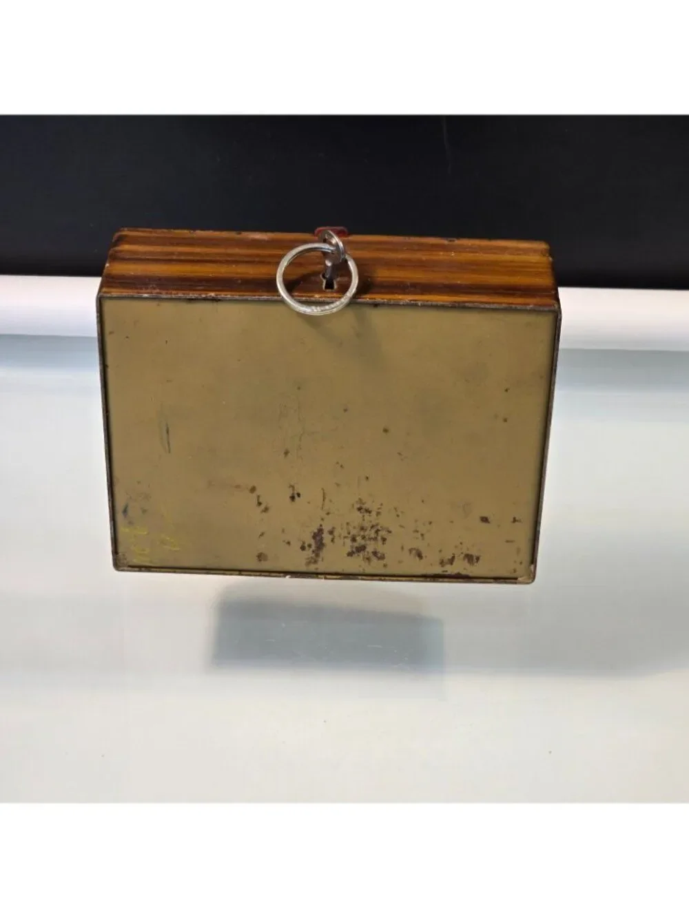Antique 19th century bank